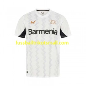 Fußballtrikots Bayer 04 Leverkusen 2024-2025 Kurzarm Auswärts-trikot kaufen